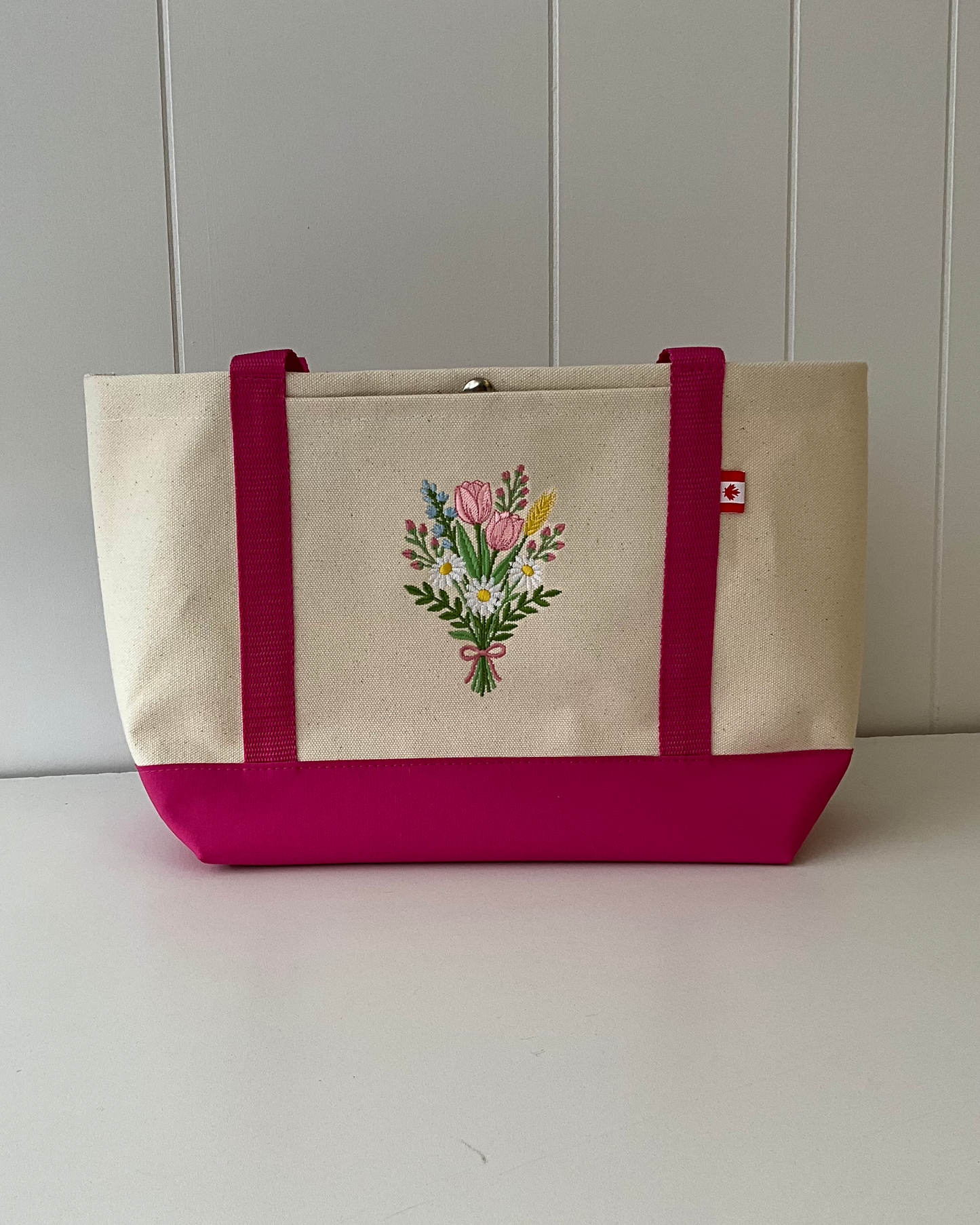 Mini Market Tote