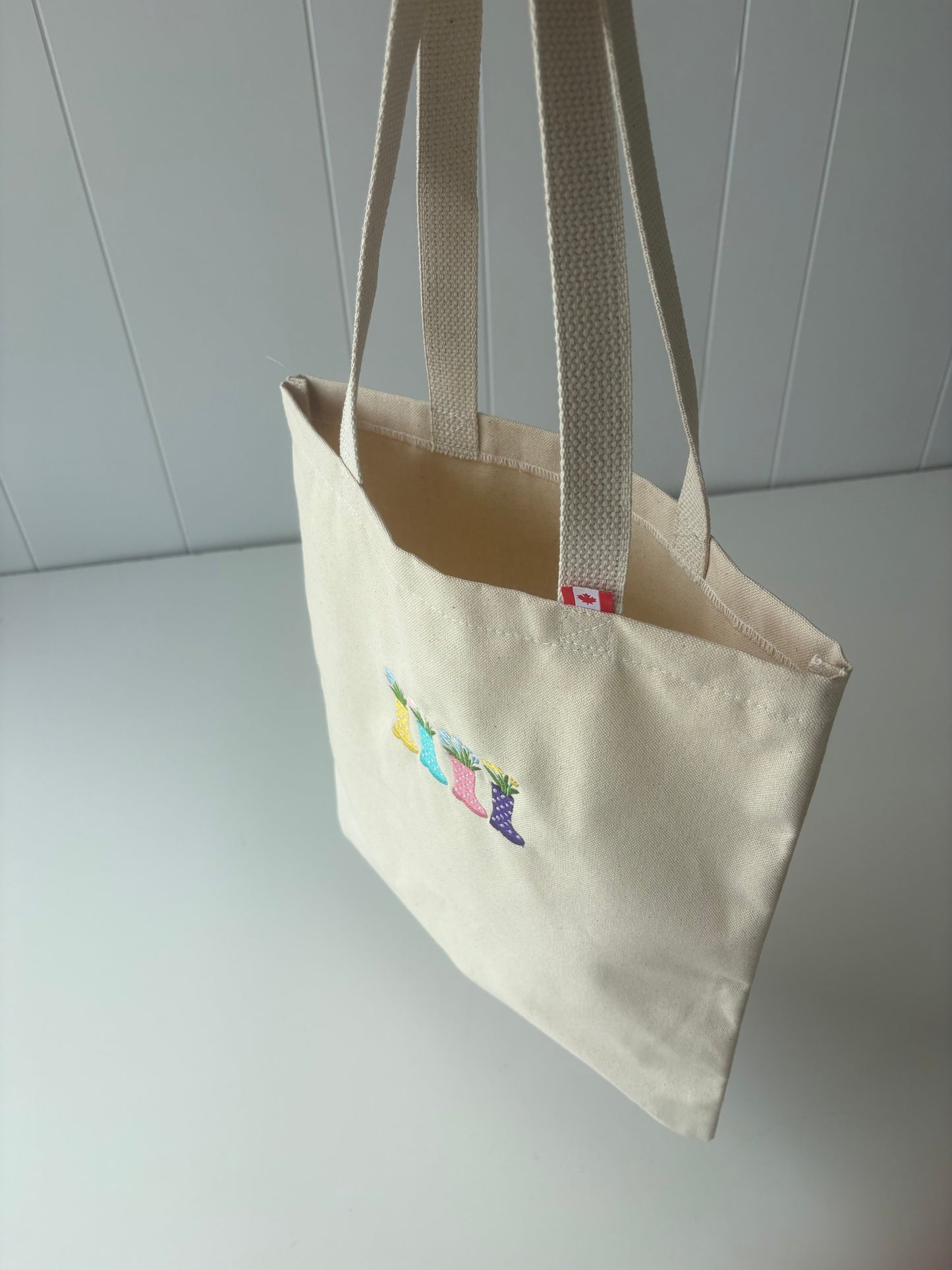 Spring Book Bag