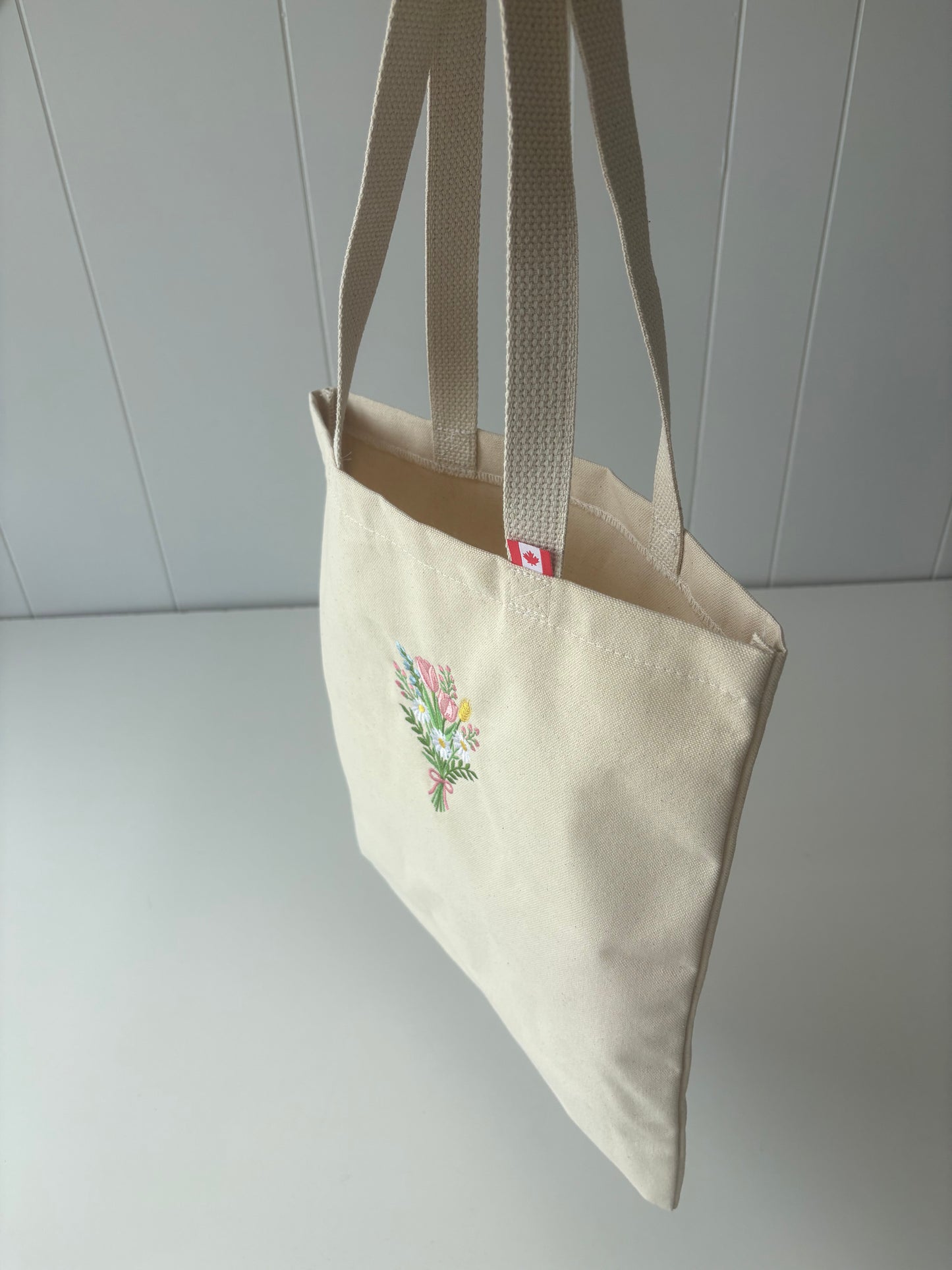 Spring Book Bag