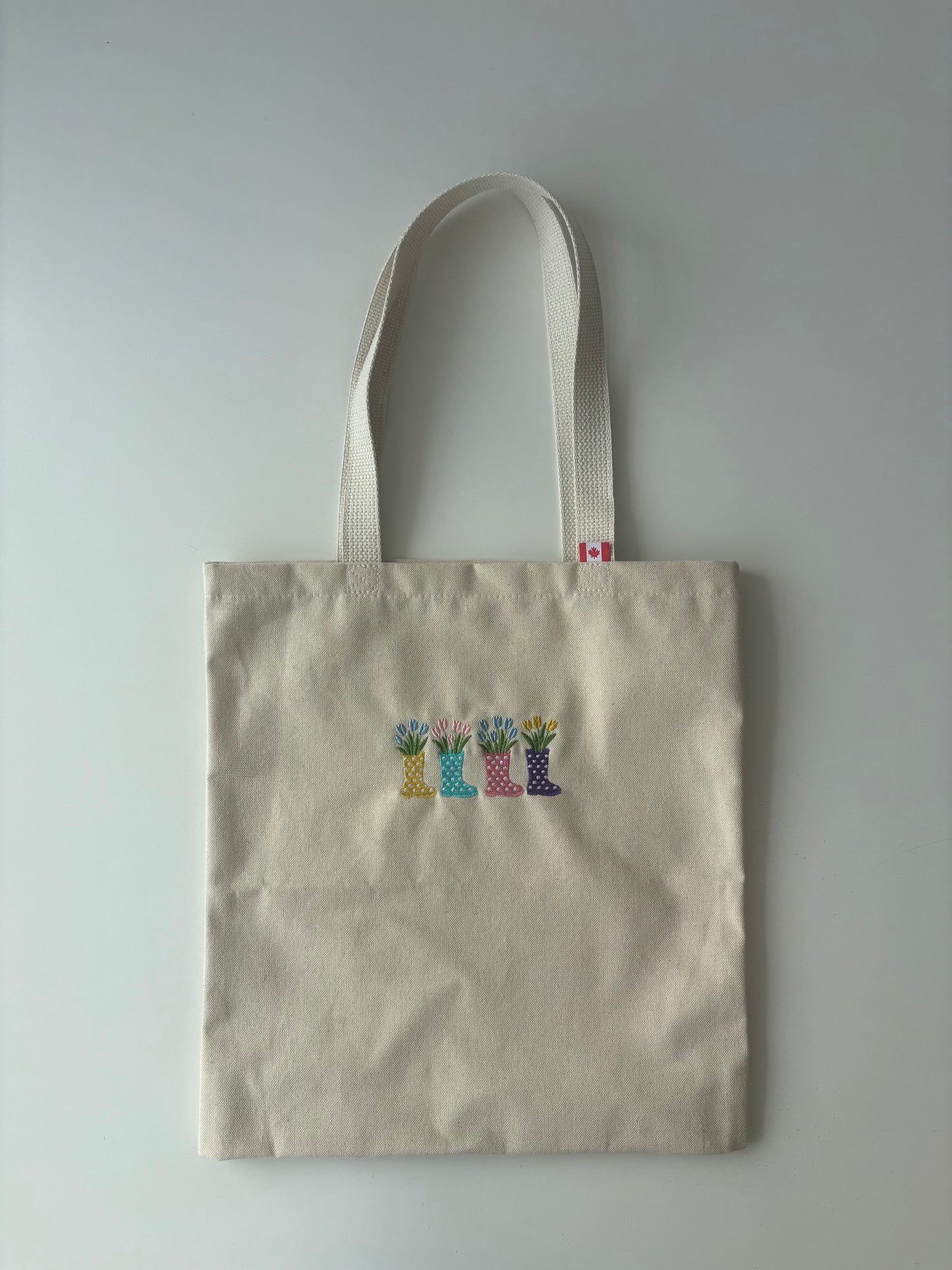 Spring Book Bag