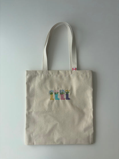 Spring Book Bag