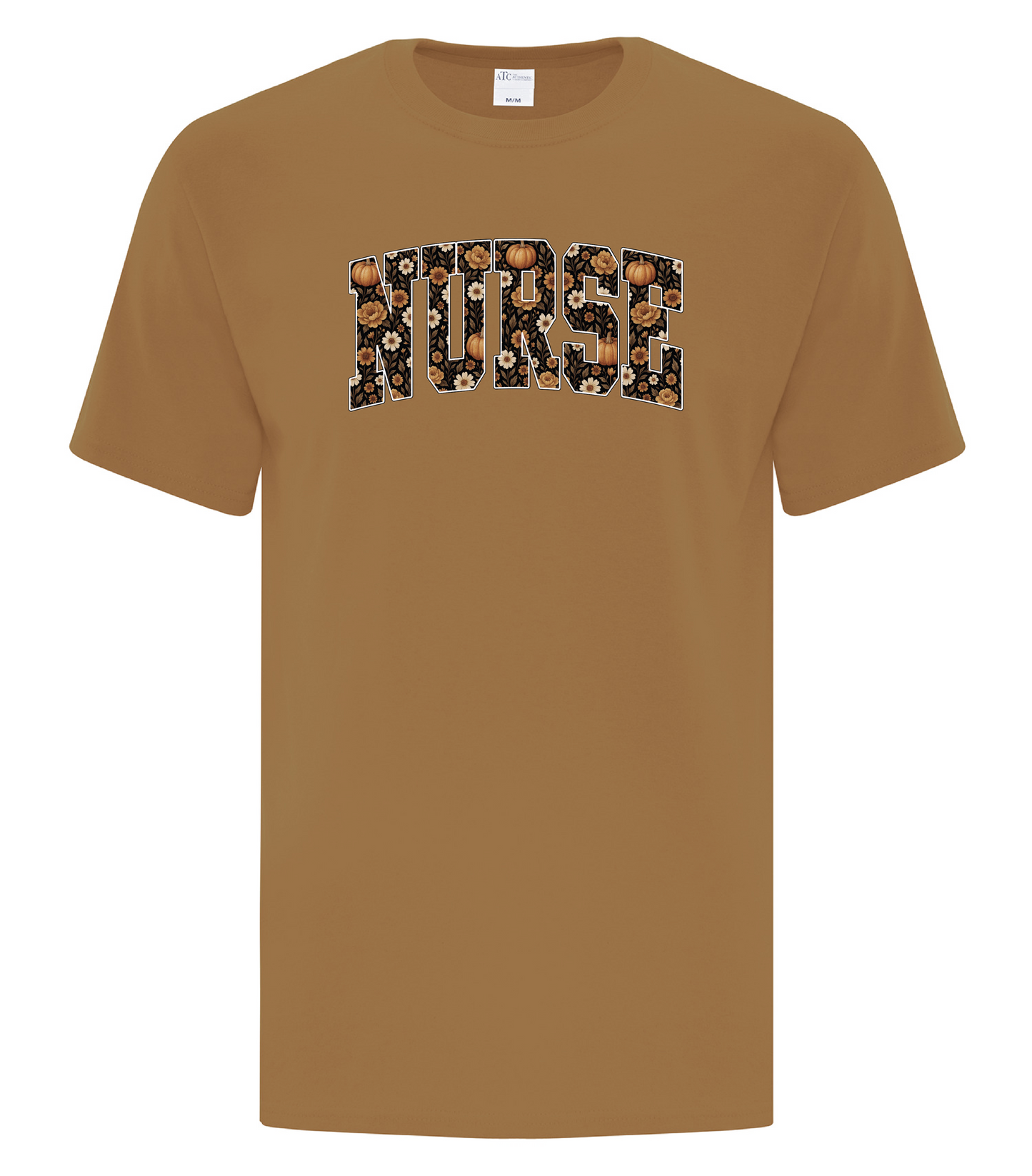 Autumn Nurse T-shirt