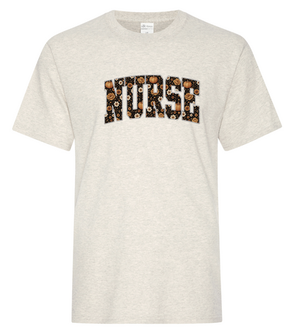 Autumn Nurse T-shirt