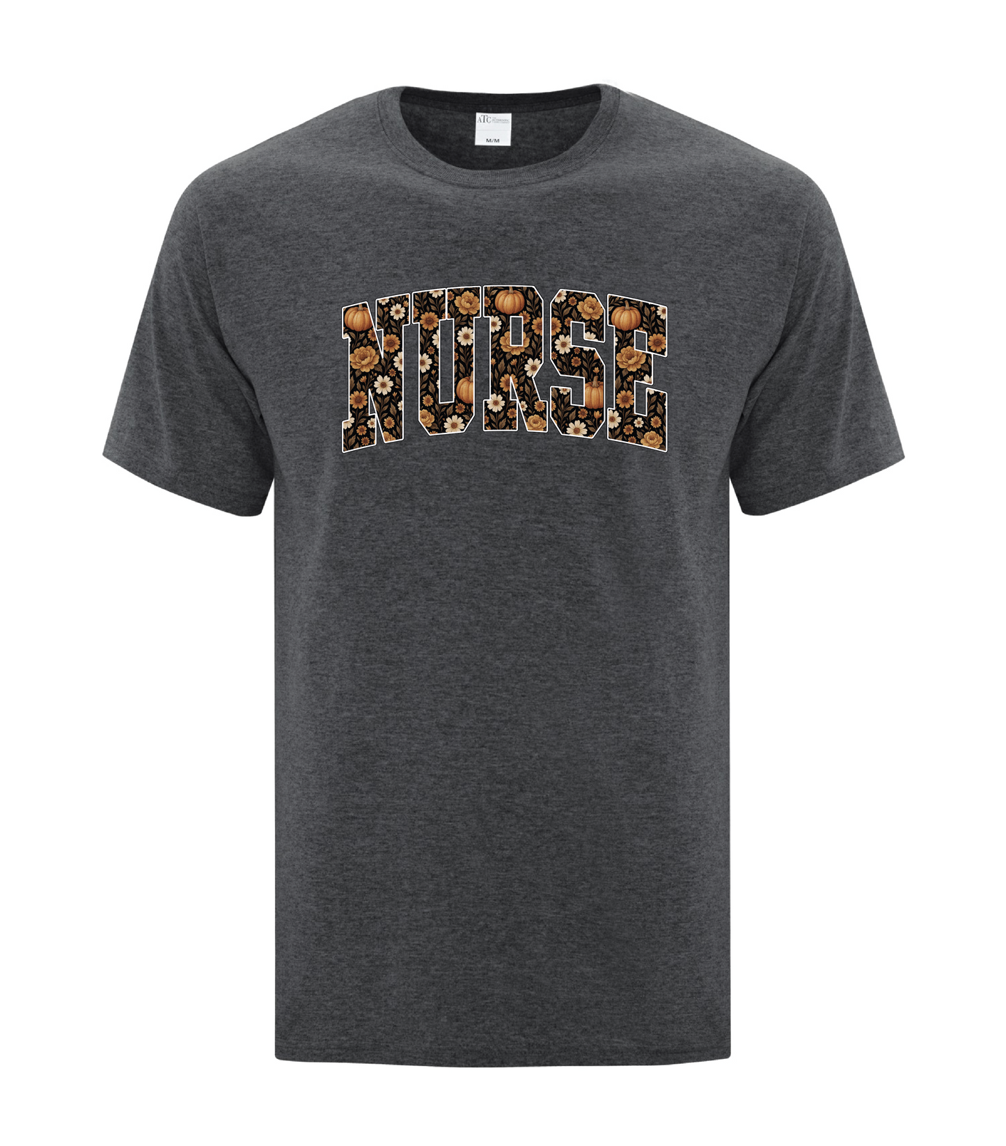 Autumn Nurse T-shirt