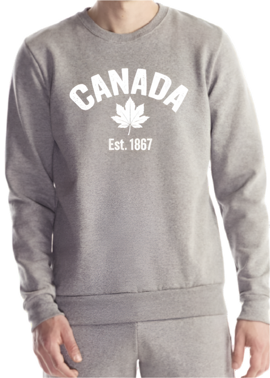 Canada Crewneck