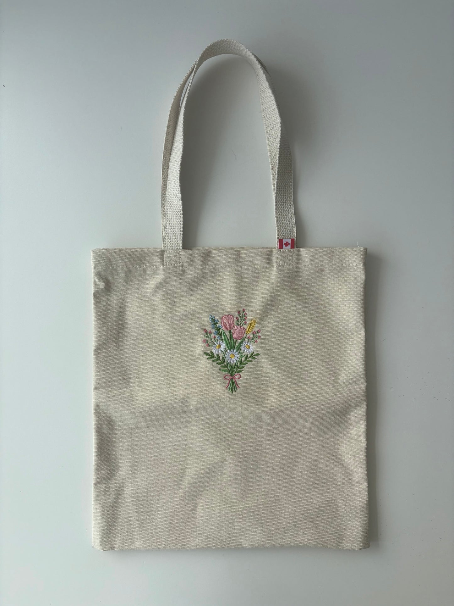 Spring Book Bag