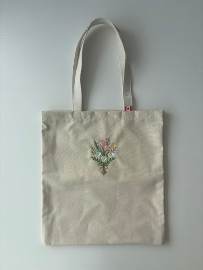 Spring Book Bag