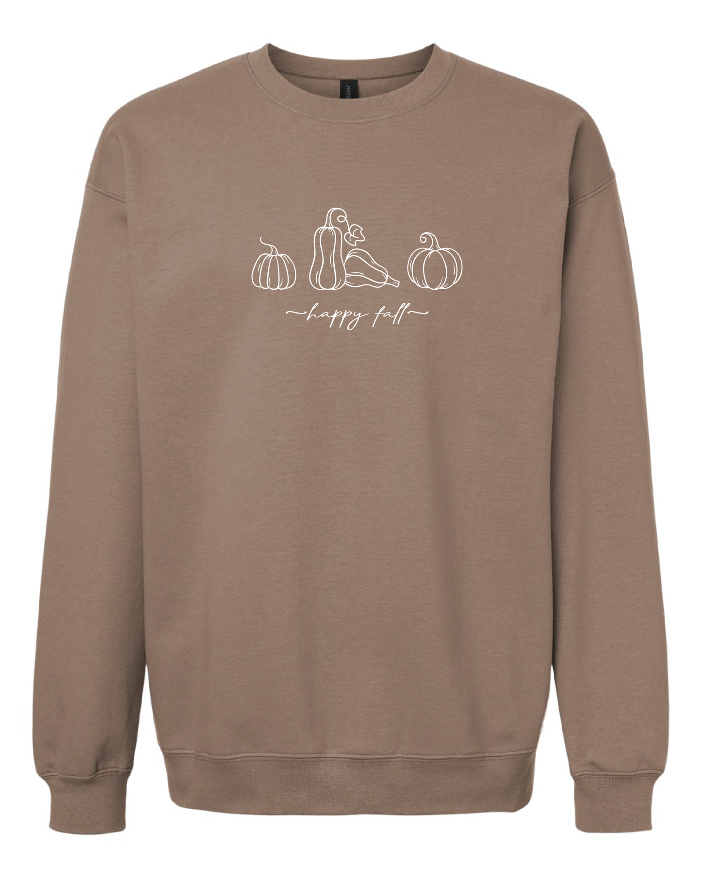 Happy Fall Crewneck