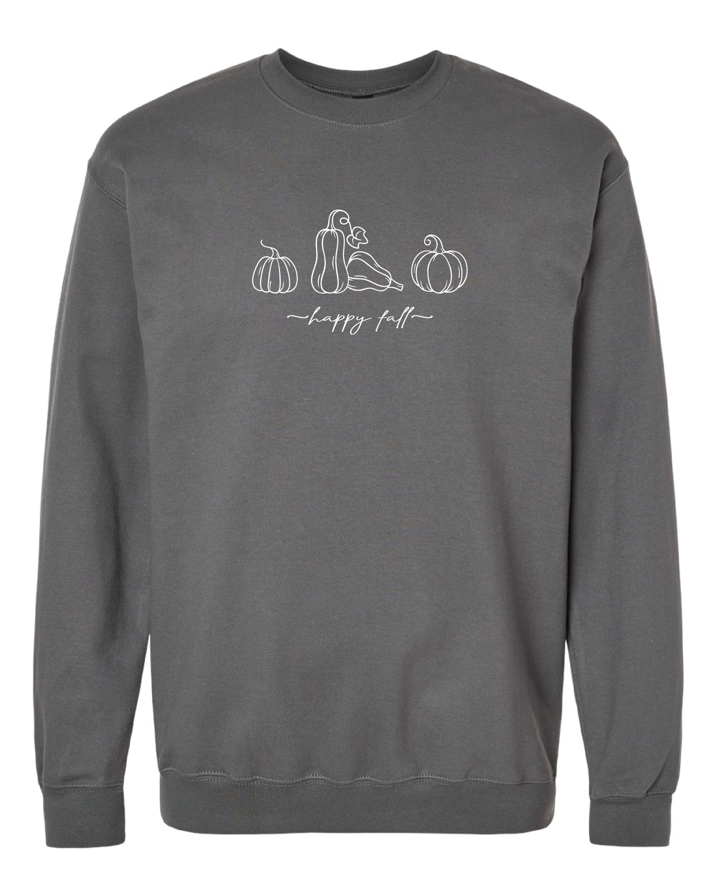 Happy Fall Crewneck
