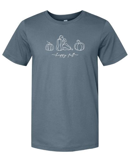 Happy Fall T-shirt