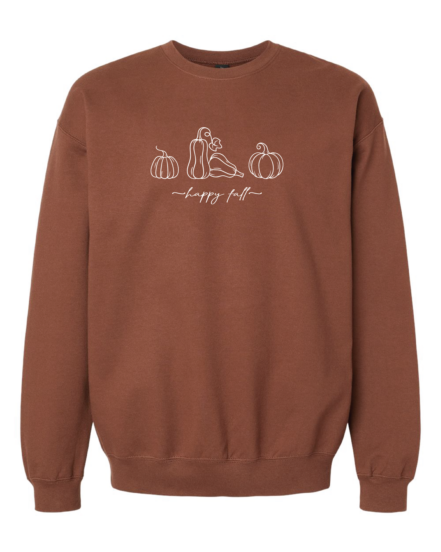 Happy Fall Crewneck