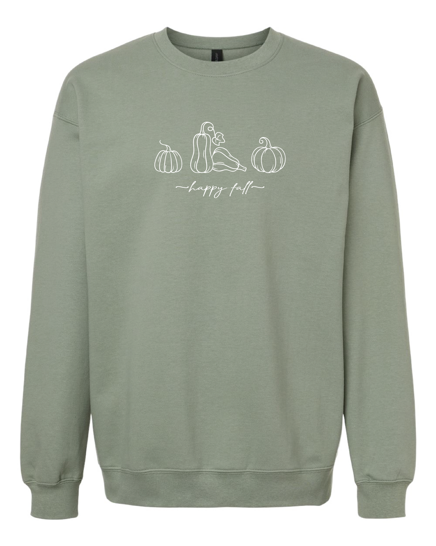 Happy Fall Crewneck
