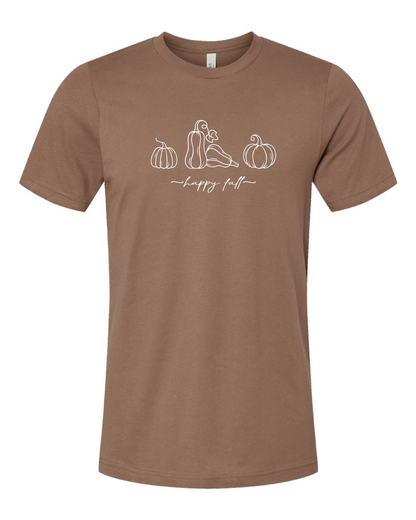 Happy Fall T-shirt