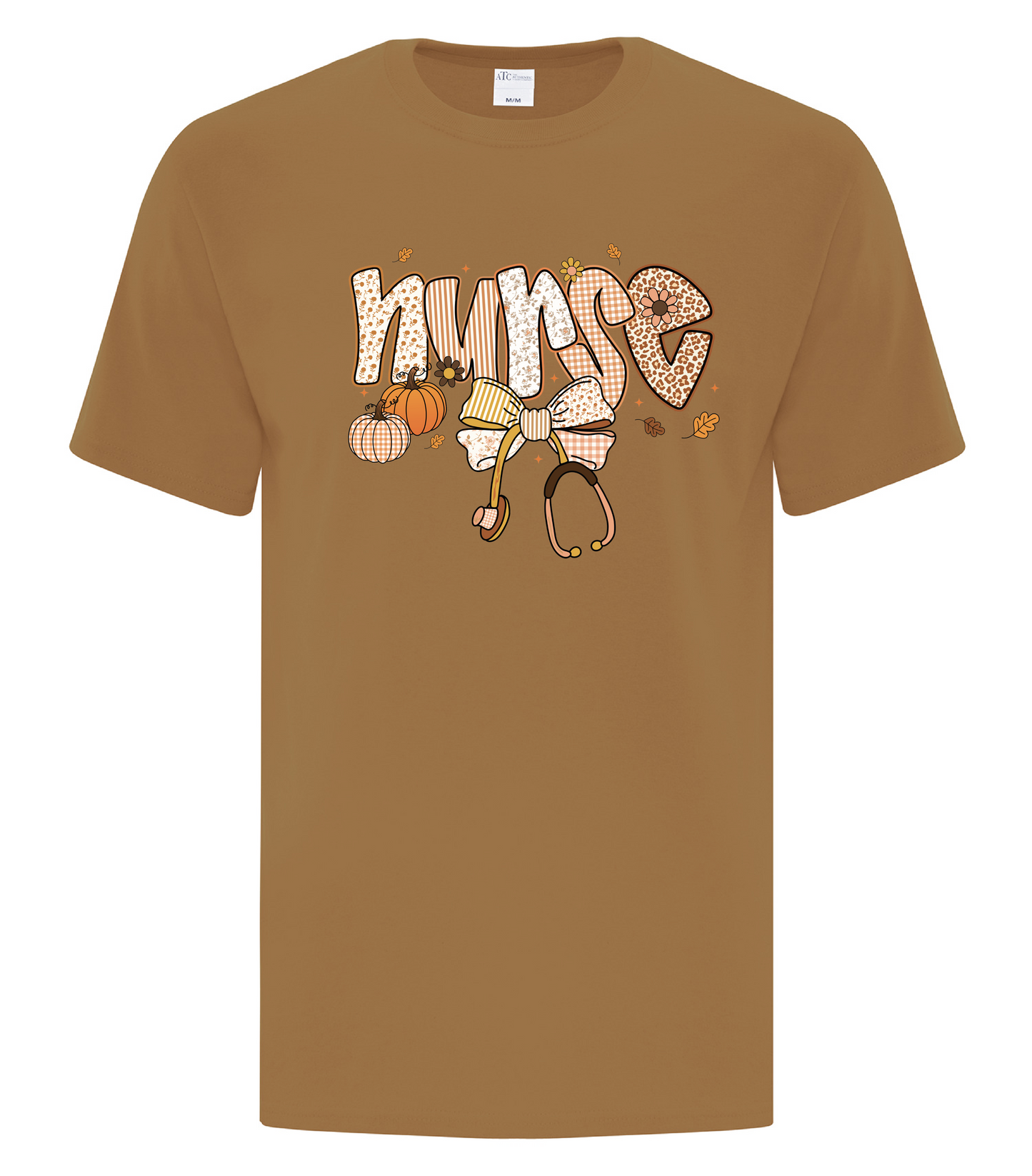 Harvest Nurse T-shirt