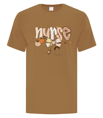 Harvest Nurse T-shirt