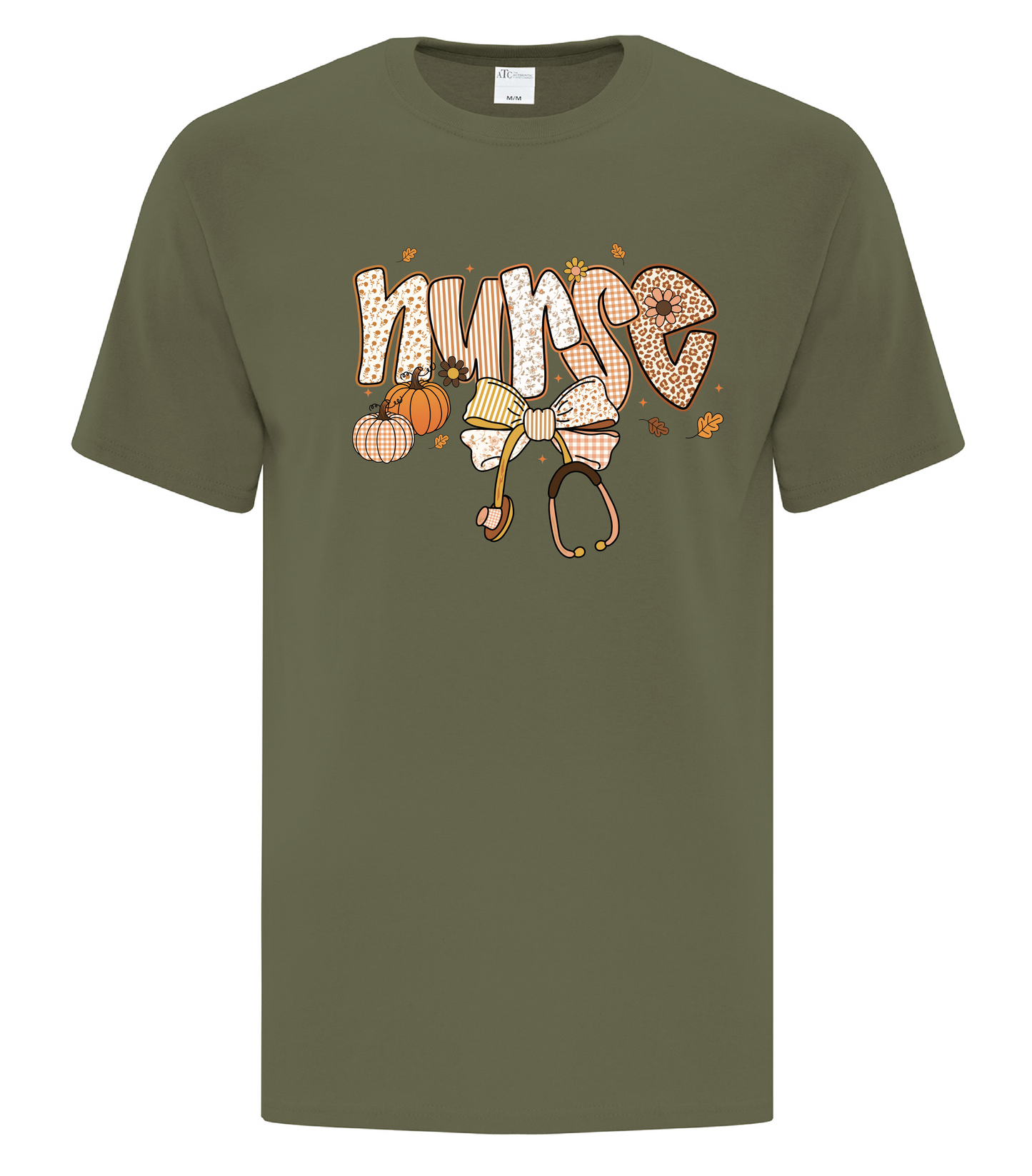 Harvest Nurse T-shirt