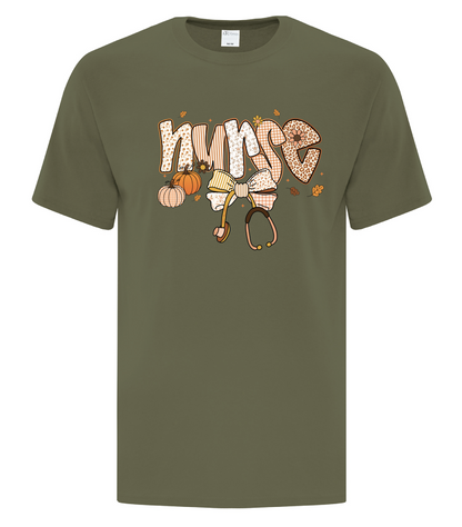 Harvest Nurse T-shirt