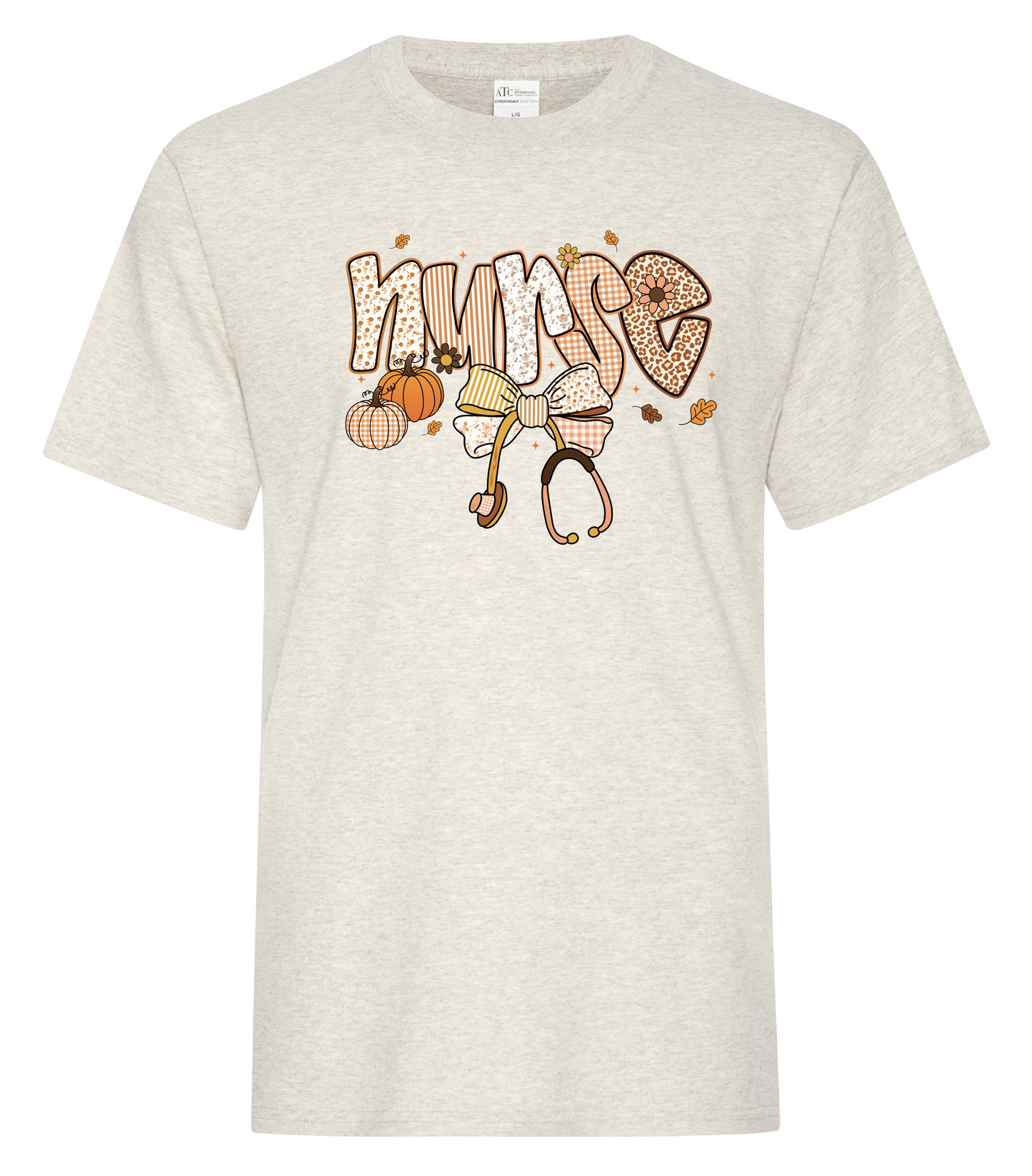 Harvest Nurse T-shirt