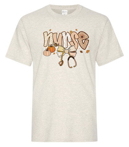 Harvest Nurse T-shirt