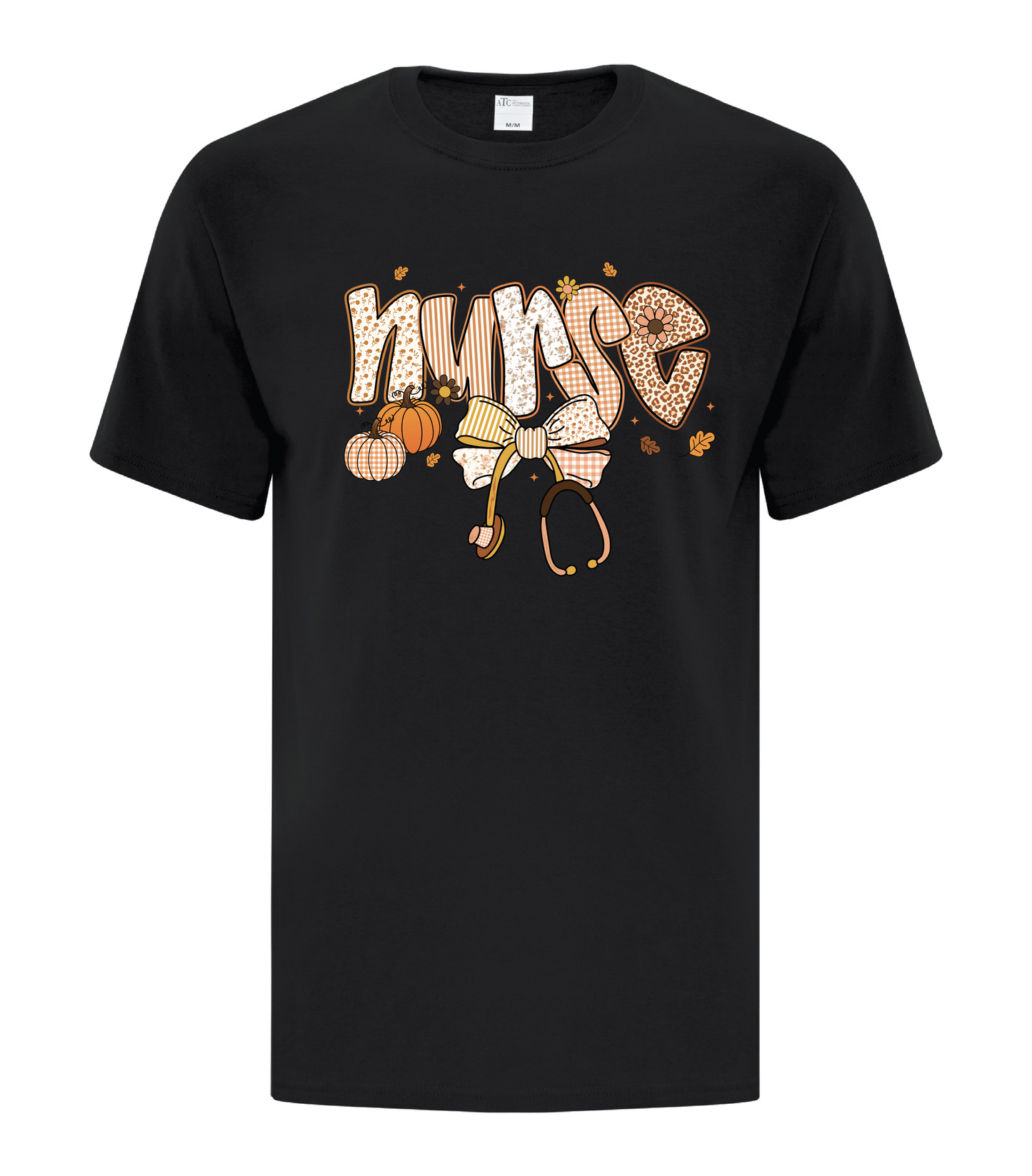 Harvest Nurse T-shirt