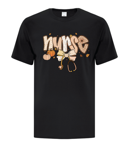 Harvest Nurse T-shirt