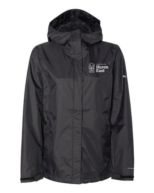 Huron East Women's Rain Jacket