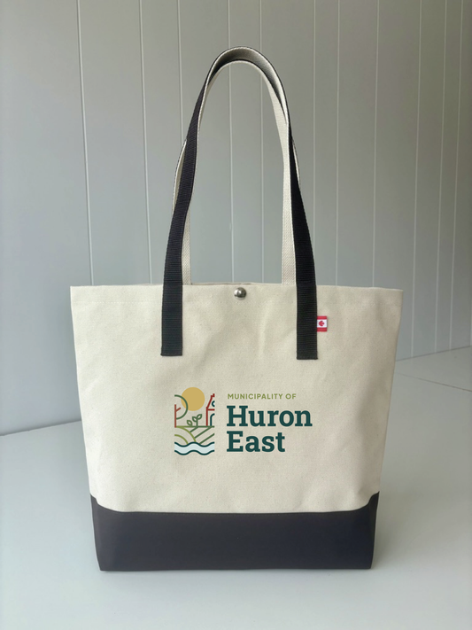 Huron East Market Tote