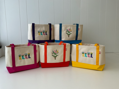 Mini Market Tote