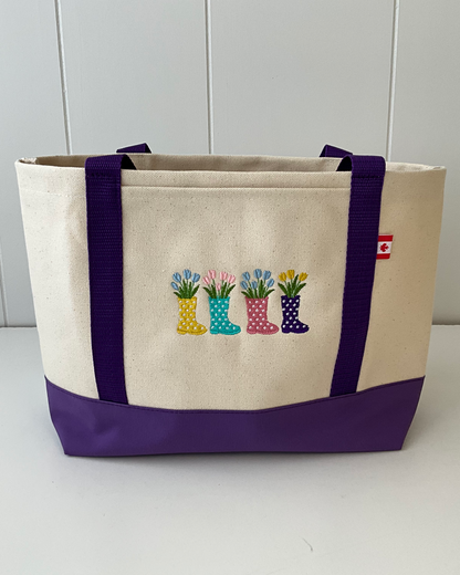 Mini Market Tote