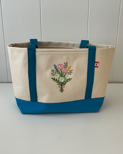 Mini Market Tote
