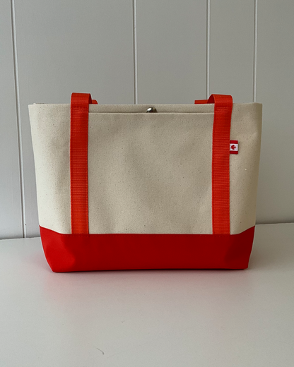 Mini Market Tote