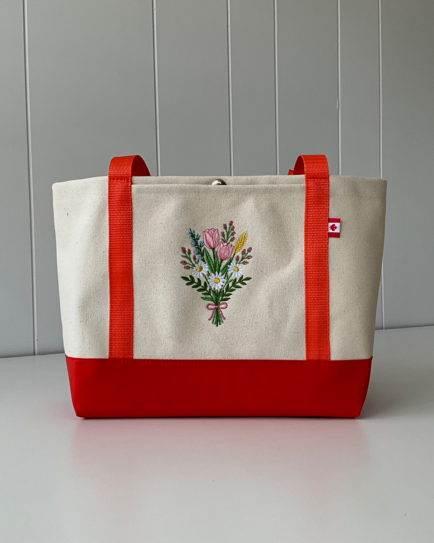 Mini Market Tote