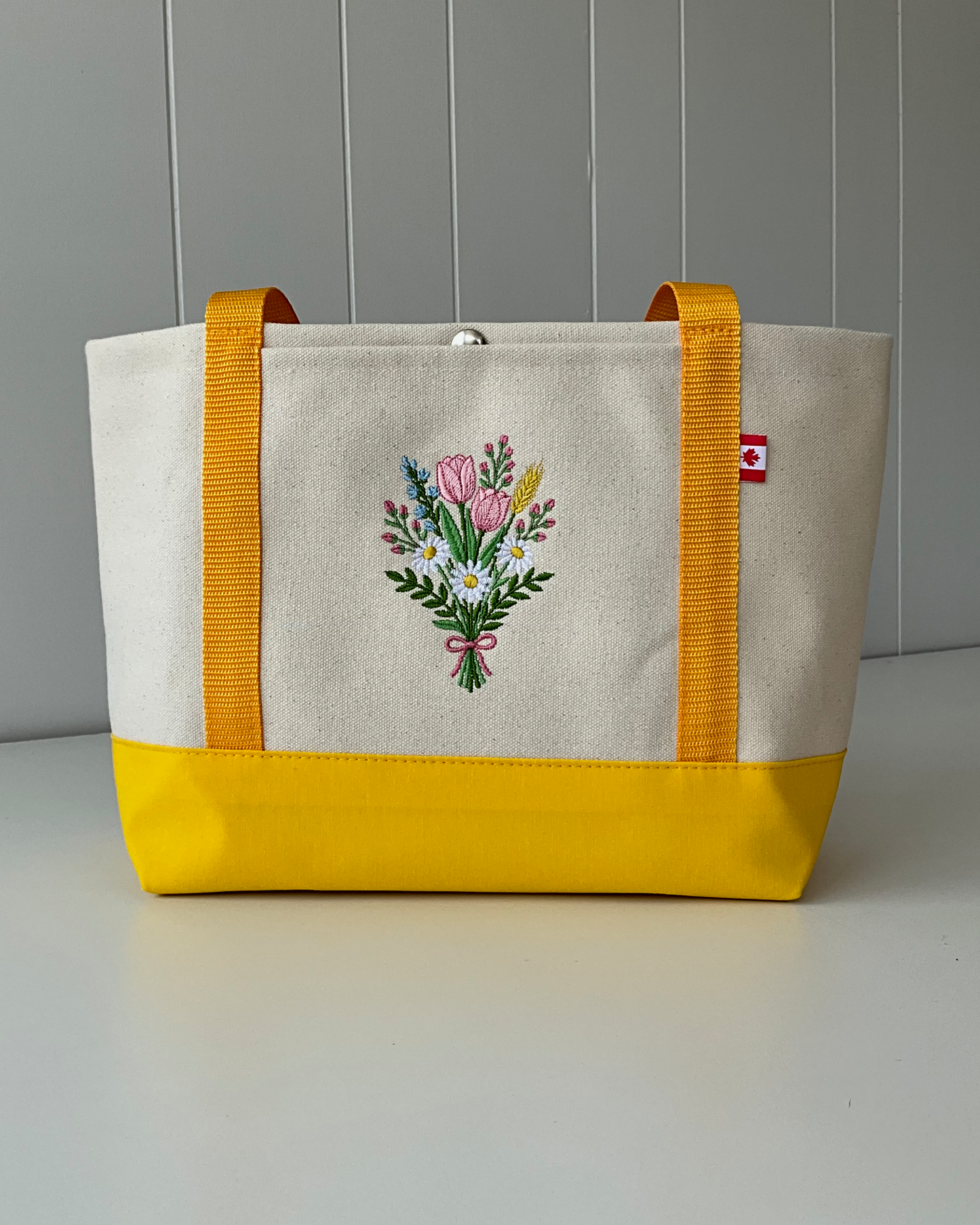 Mini Market Tote