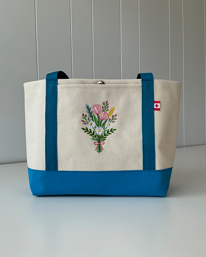 Mini Market Tote