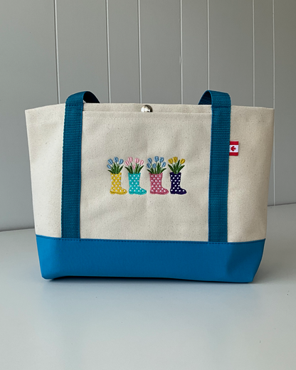 Mini Market Tote