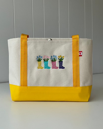 Mini Market Tote