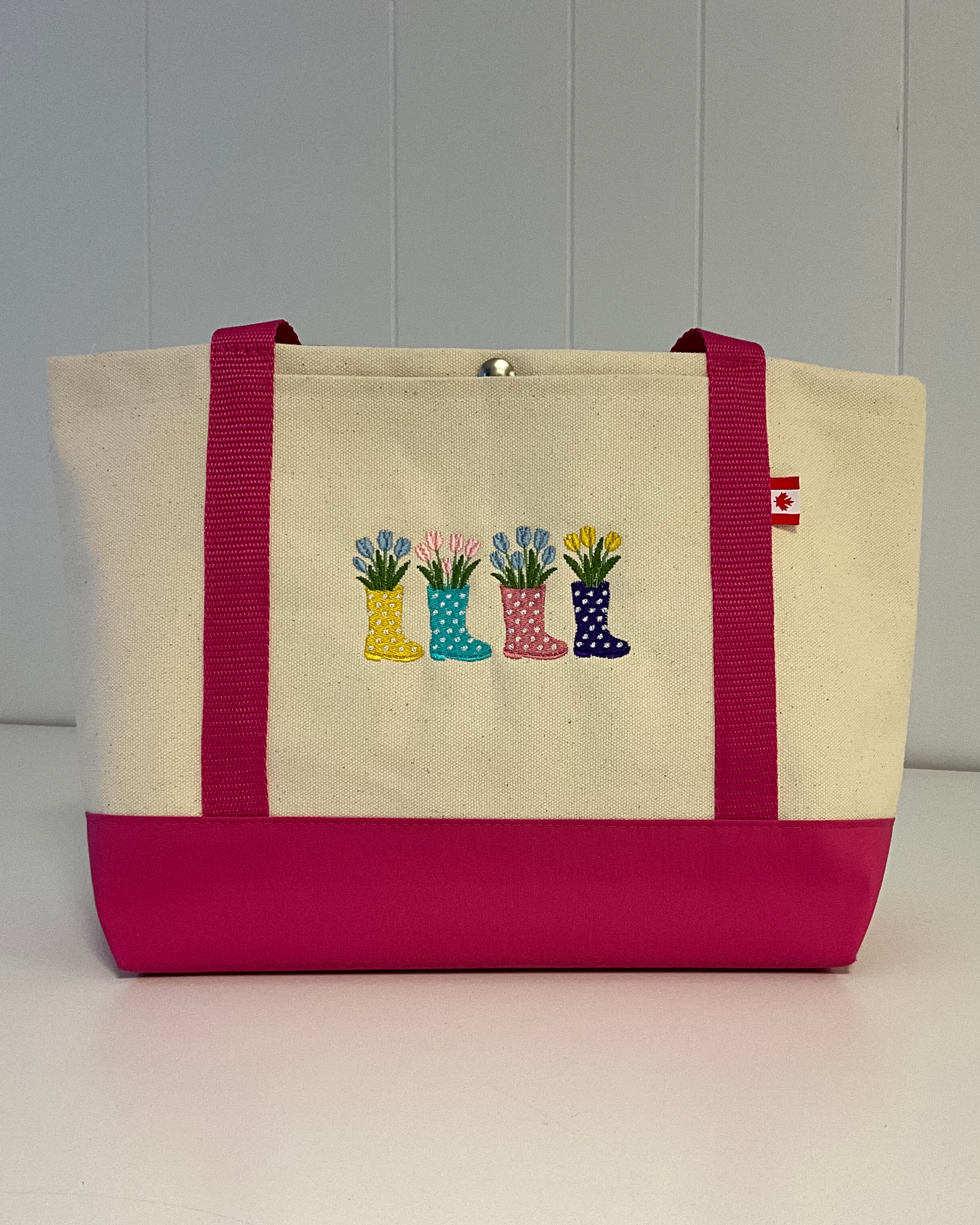 Mini Market Tote