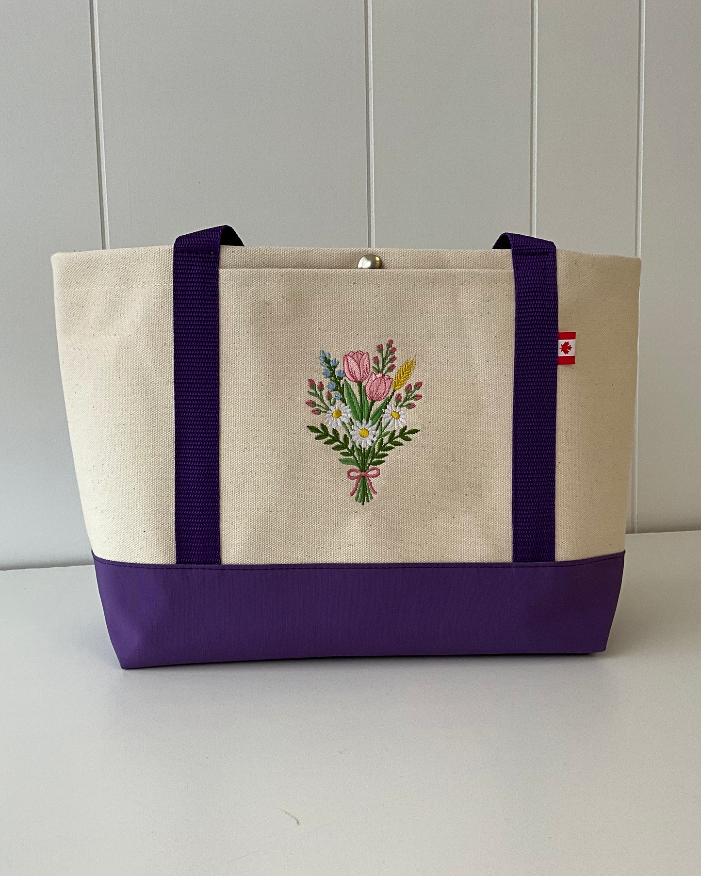 Mini Market Tote