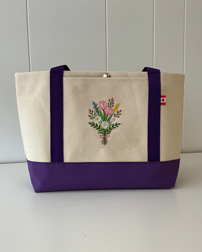 Mini Market Tote