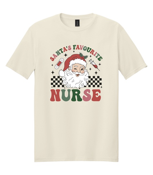 Santa's Favourite Nurse