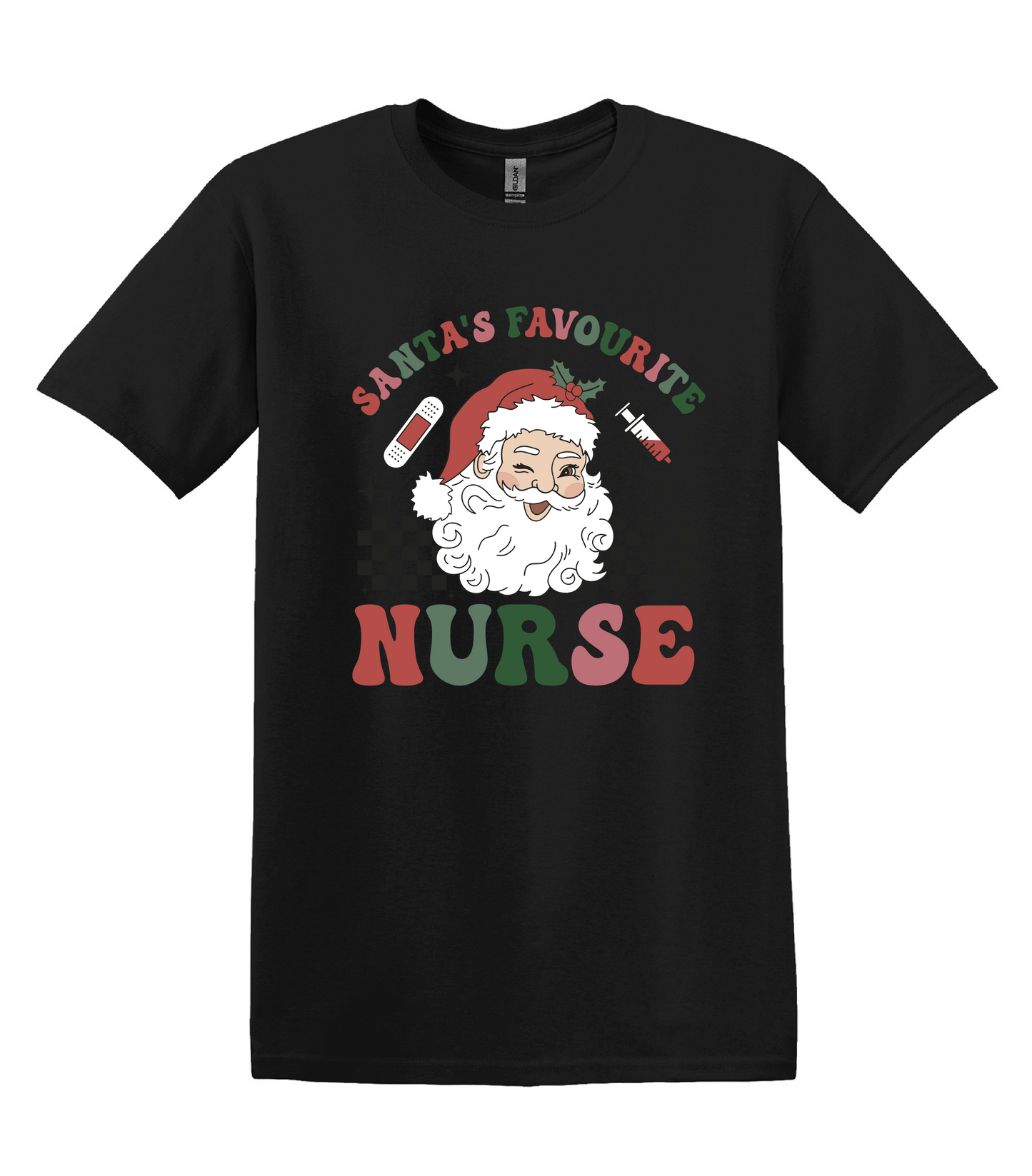 Santa's Favourite Nurse