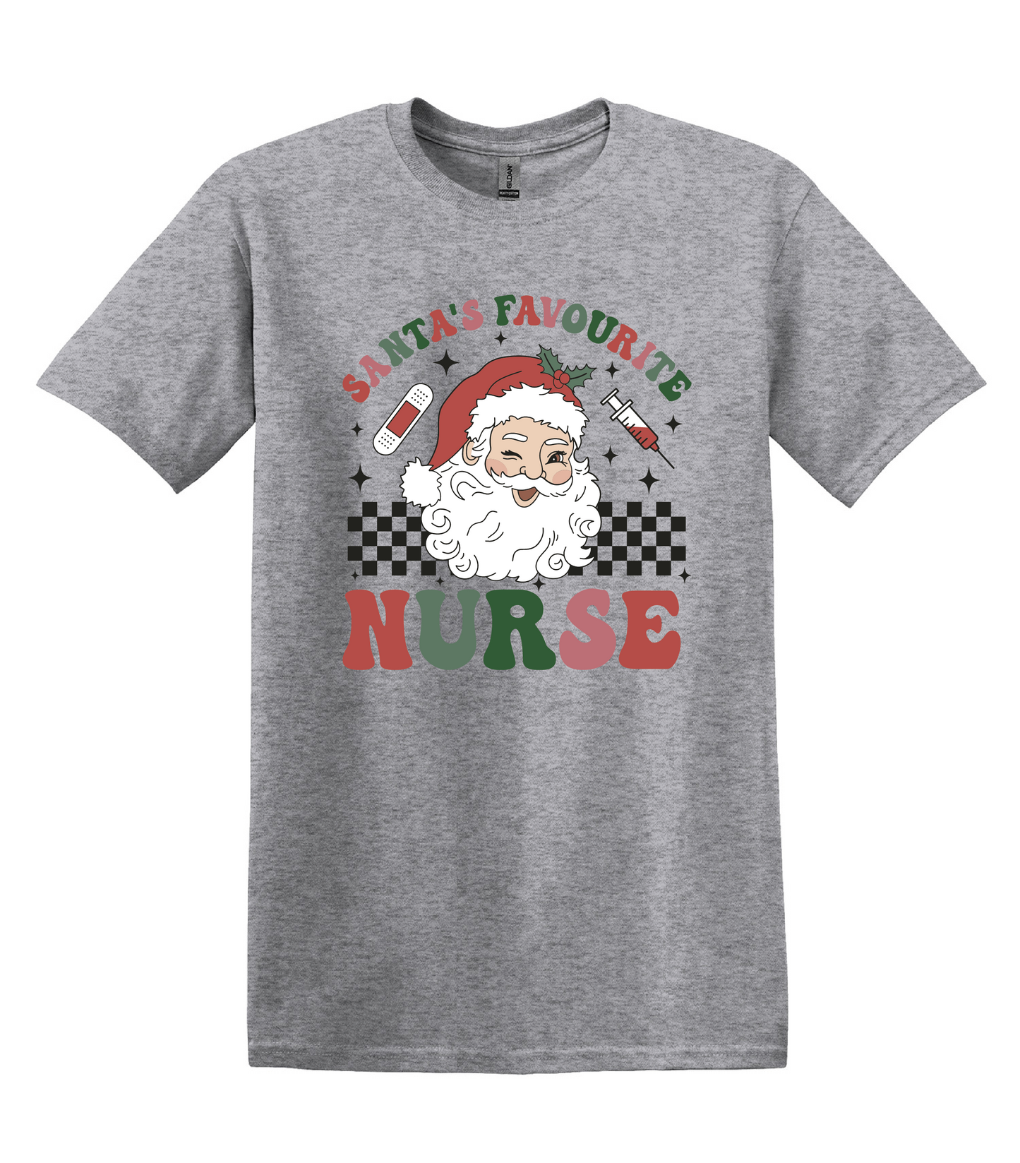 Santa's Favourite Nurse