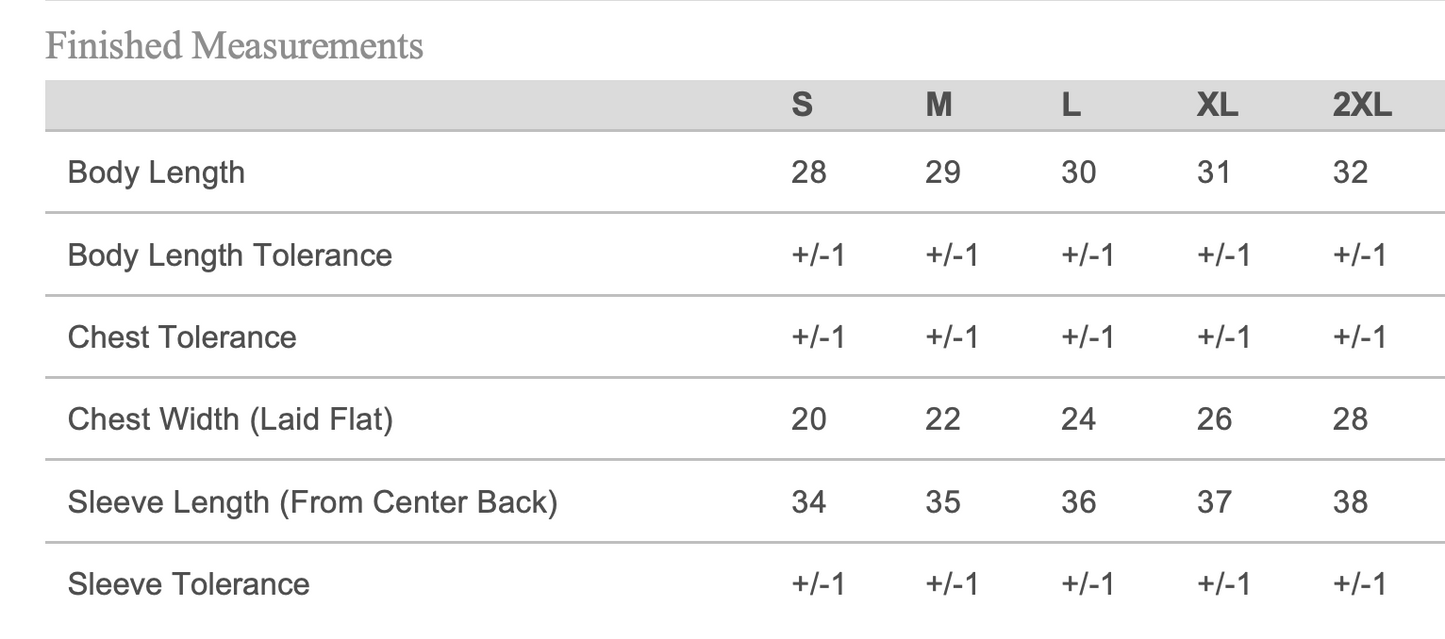 Fall Leaves Crewneck